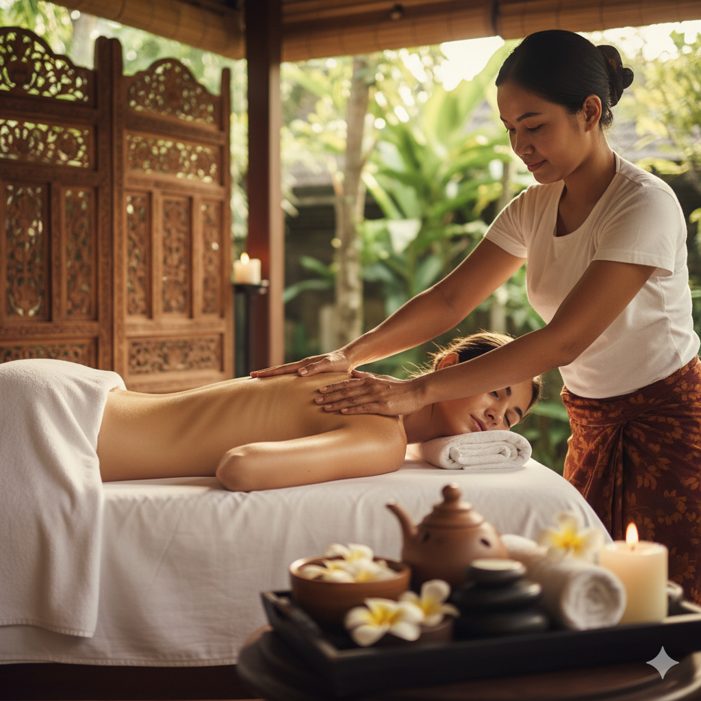 Balinese Massage