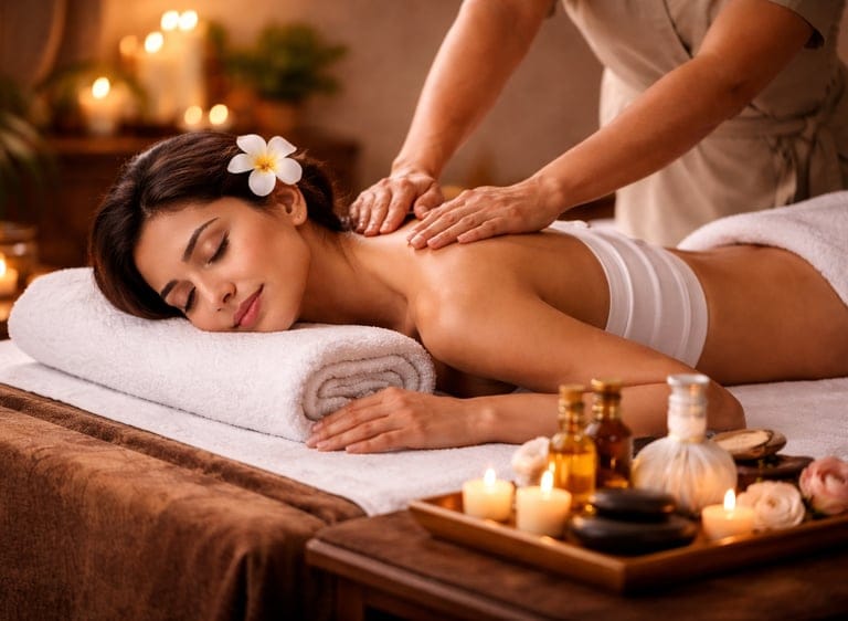 Real Massage Bali