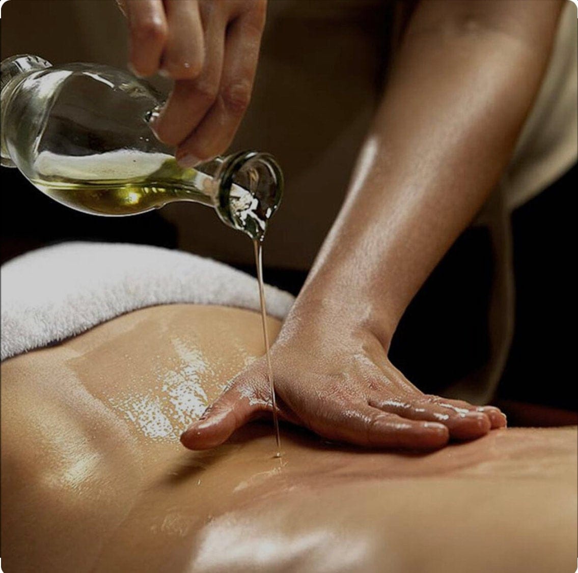 Benefits of Regular Massage