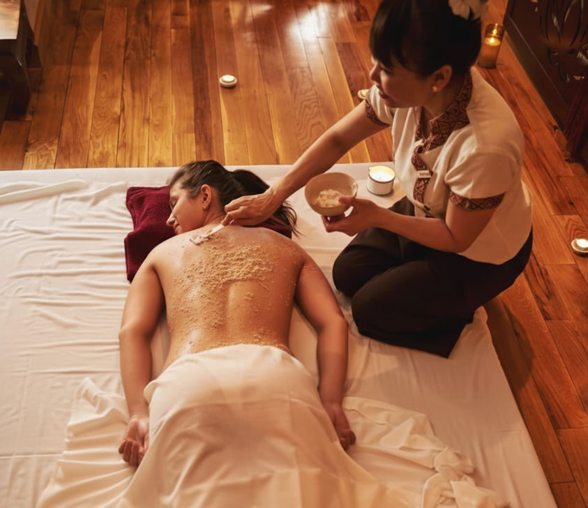 Balinese Massage